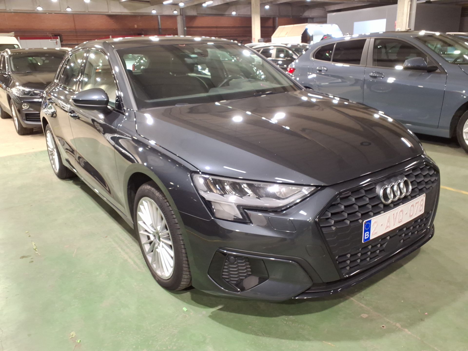 Audi A3 Sportback 30 TDI Advanced