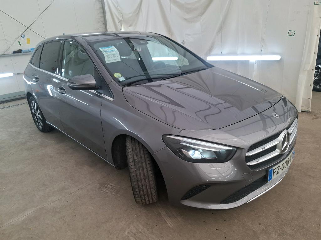 Mercedes-Benz B 180d Style