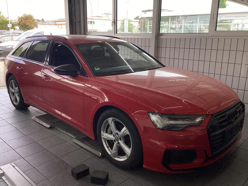 Audi A6 Avant 55 Tfsi Sport