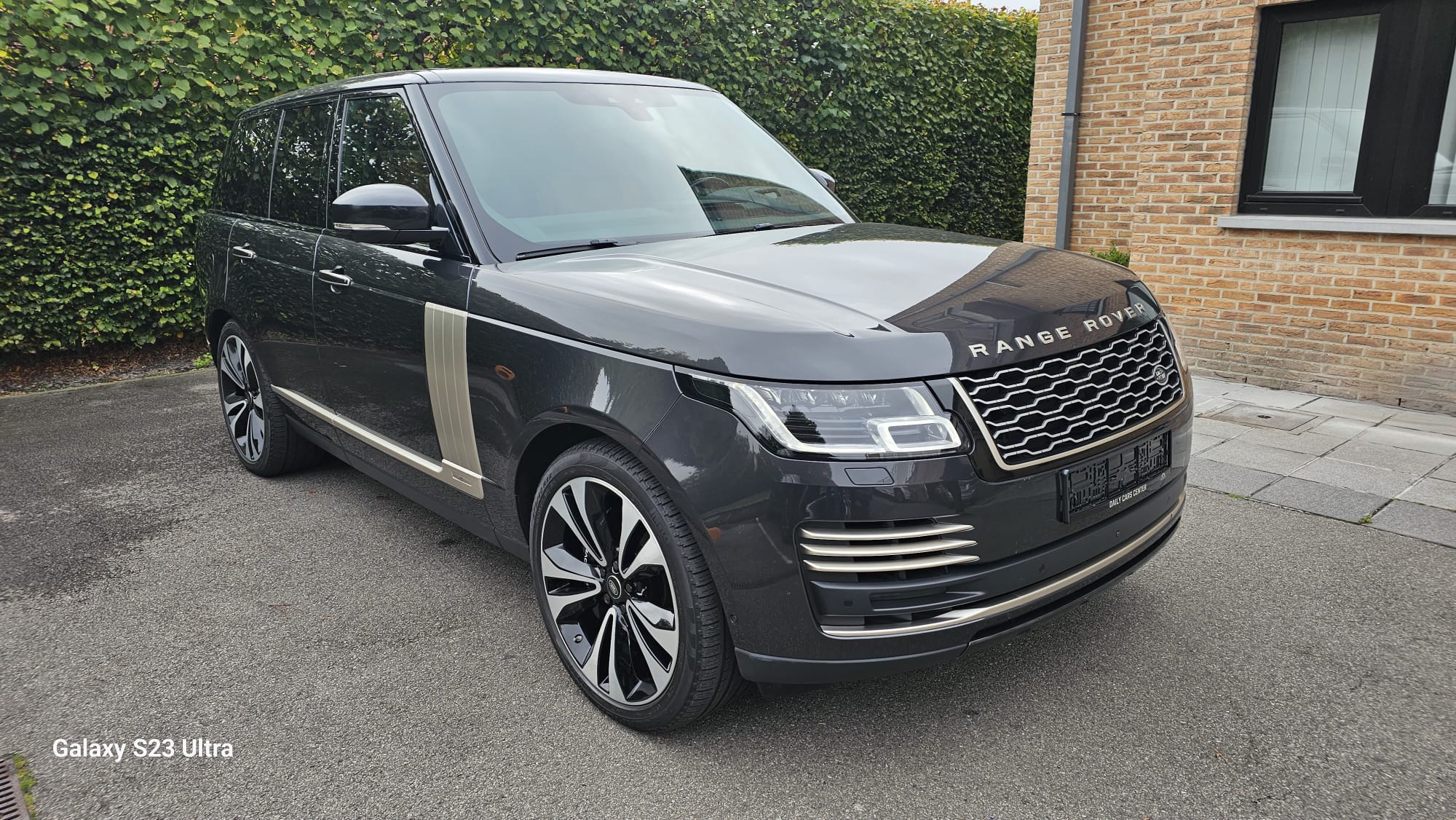 Land Rover Range Rover 3.0 Autobiography