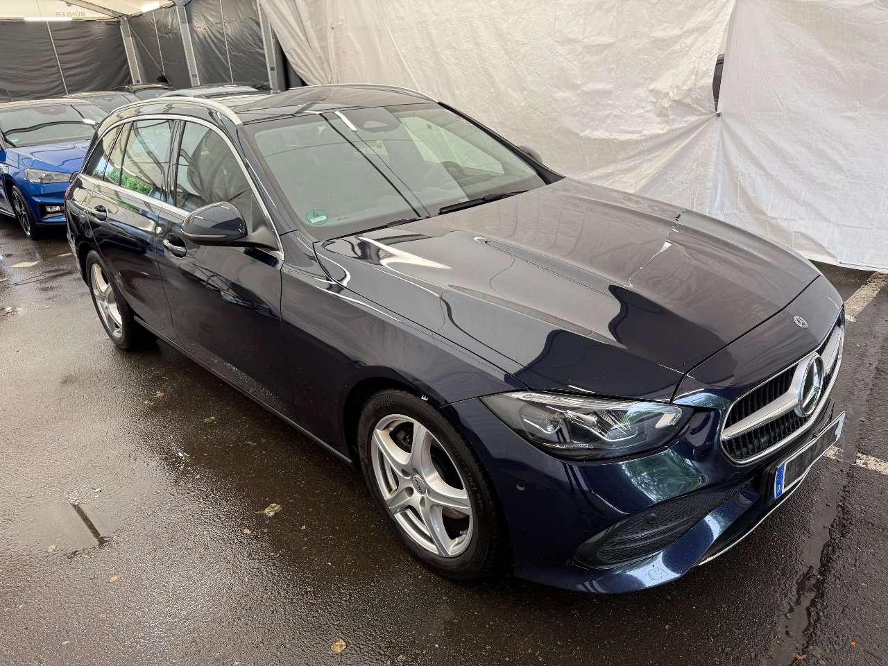 Mercedes-Benz C Break 200d Avantgarde