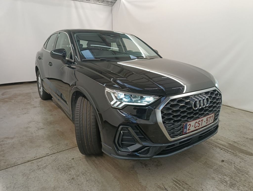 Audi Q3 Sportback 45 TFSIe Attraction