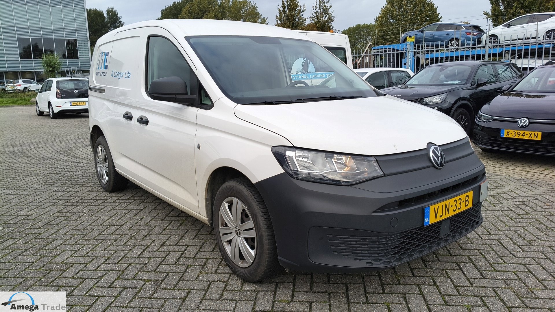 Volkswagen Caddy 2.0 TDI