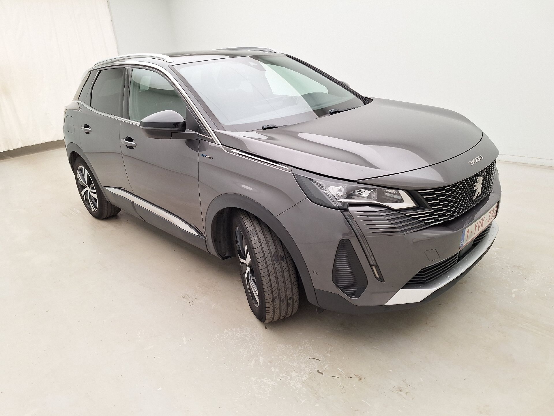 Peugeot 3008 1.6 GT
