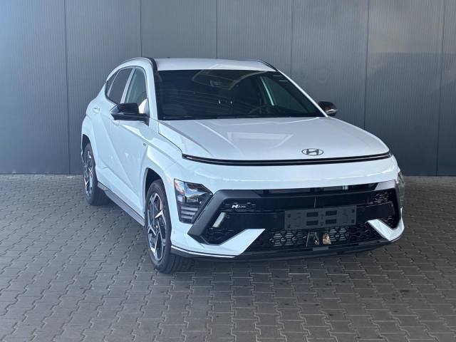 Hyundai Kona 1.6 N Line