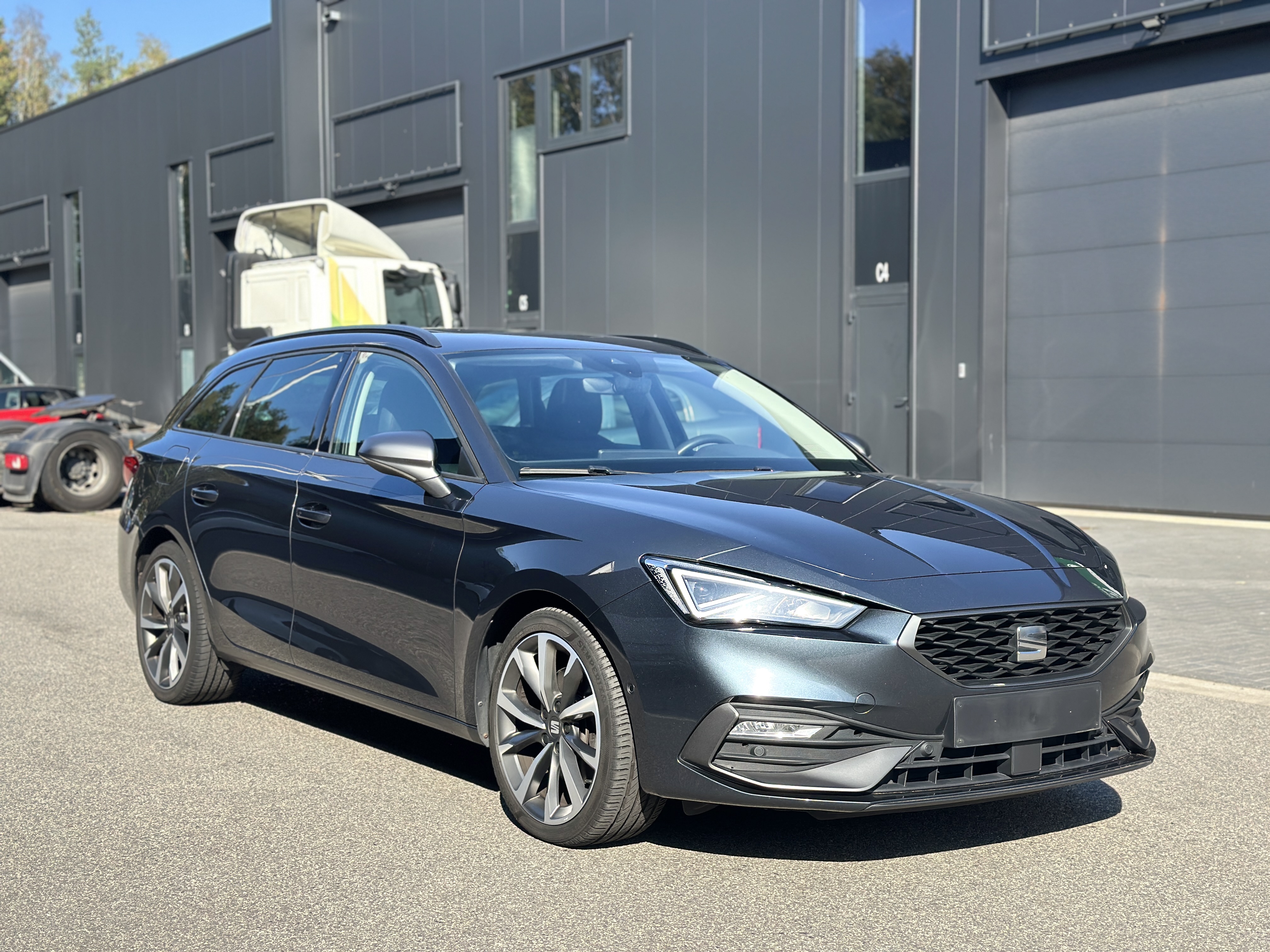 Seat Leon Sportstourer 2.0 TDI FR