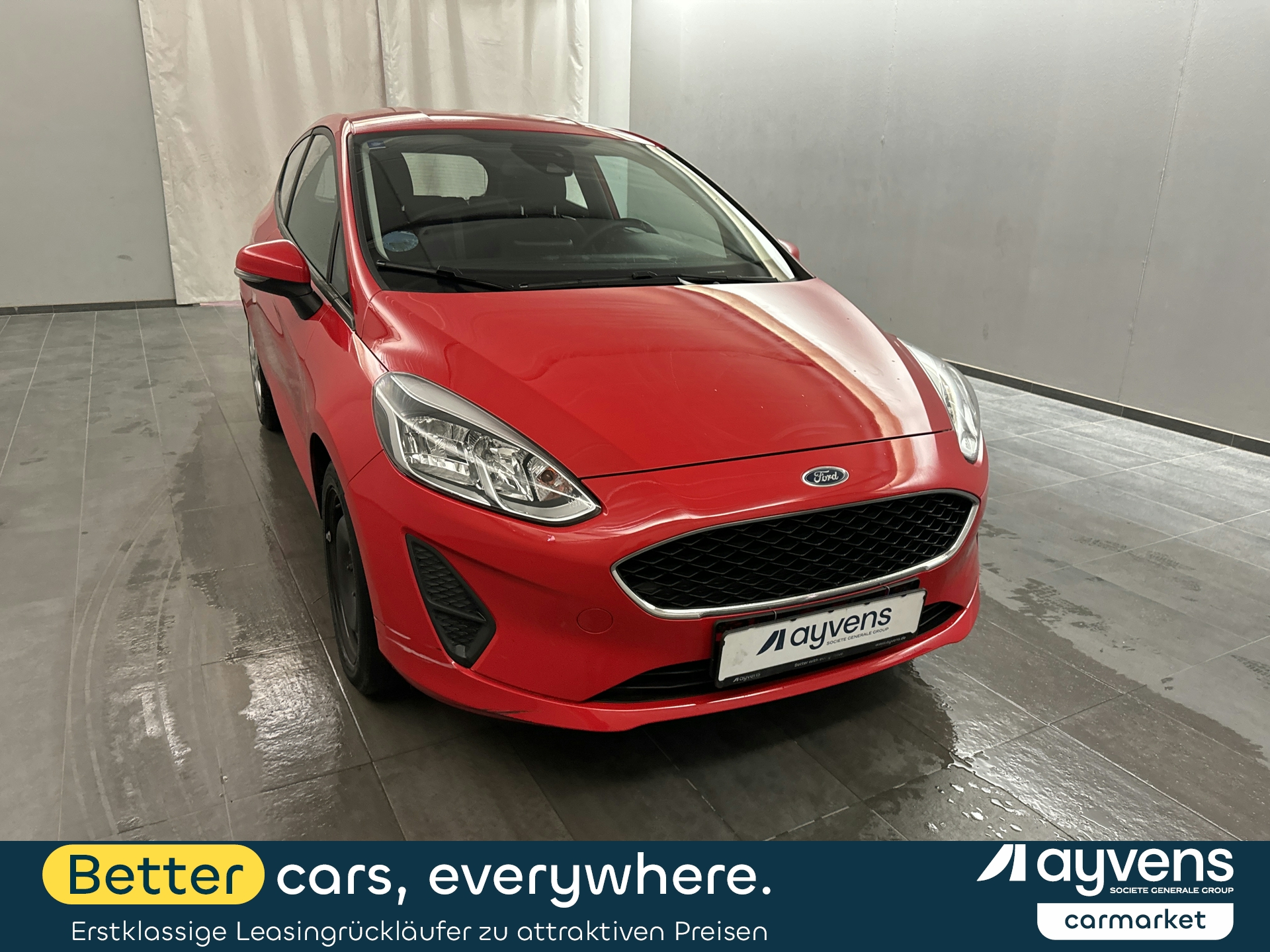 Ford Fiesta 1.0 EcoBoost Cool & Connect