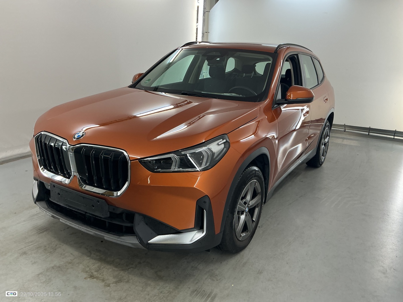 BMW X1 18d