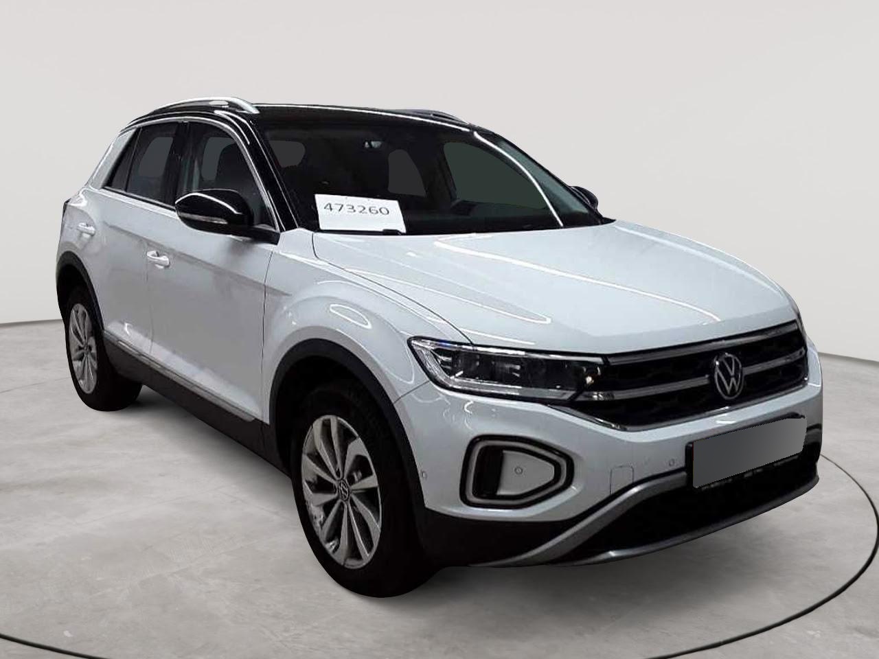 Volkswagen T-ROC 2.0 TDI Style