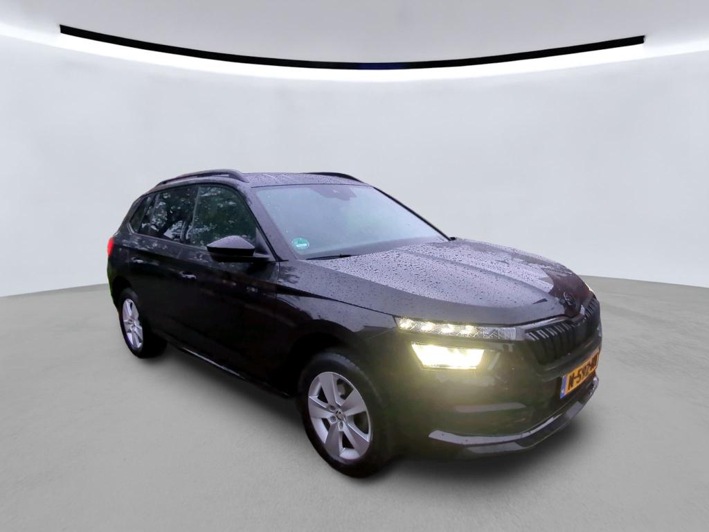 Škoda Kamiq 1.0 TSI Business