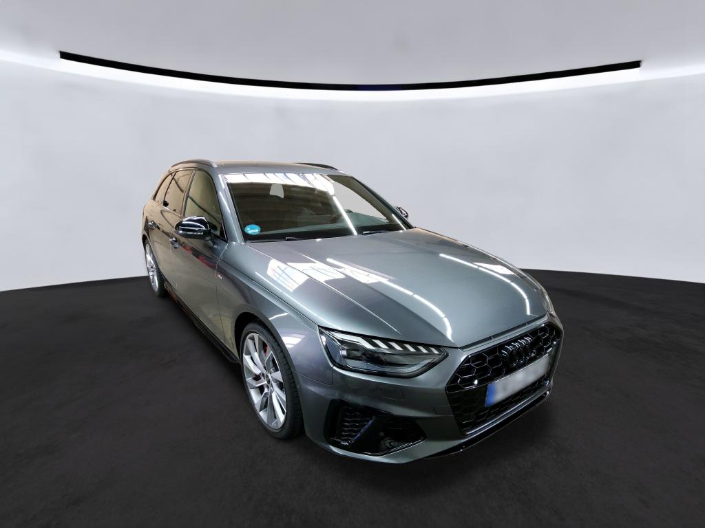 Audi A4 Avant 40 TFSI S Line