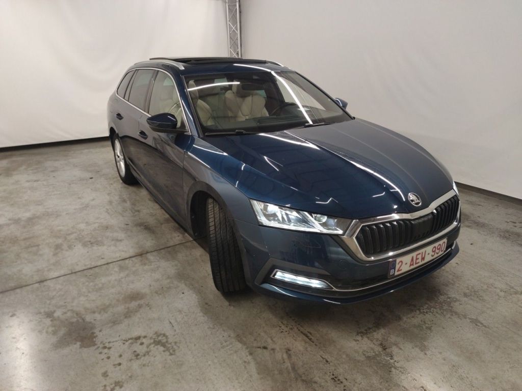Škoda Octavia Combi 1.0 TSI