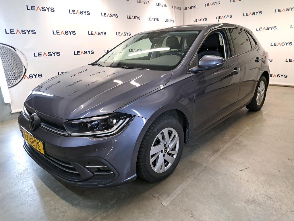 Volkswagen Polo 1.0 TSI Style