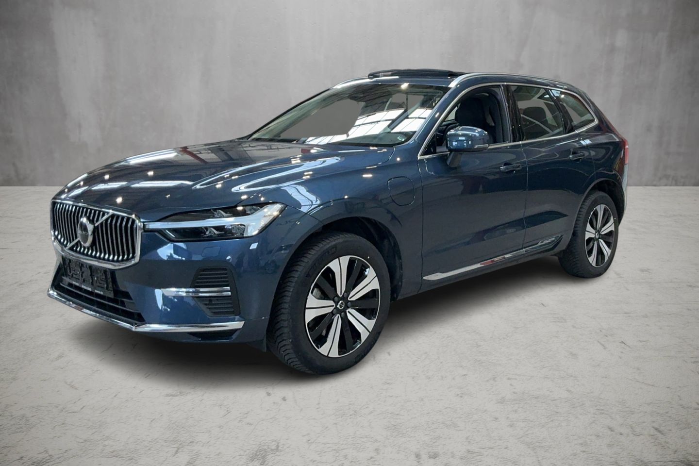 Volvo XC60 Plus Bright