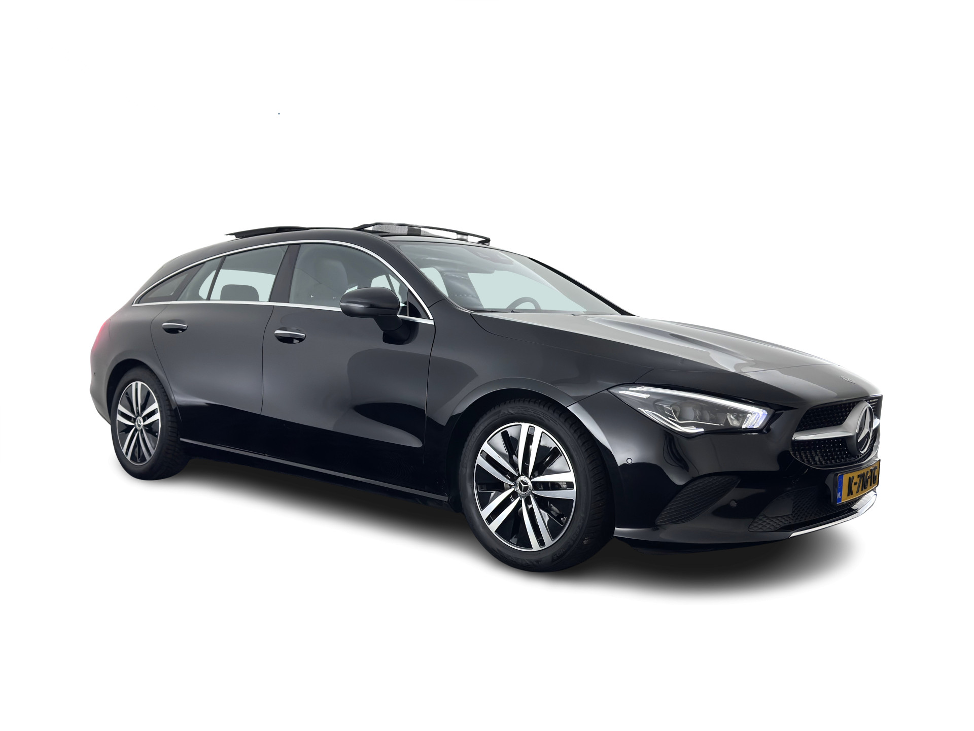 Mercedes-Benz CLA Shooting Brake 180 Business Solution