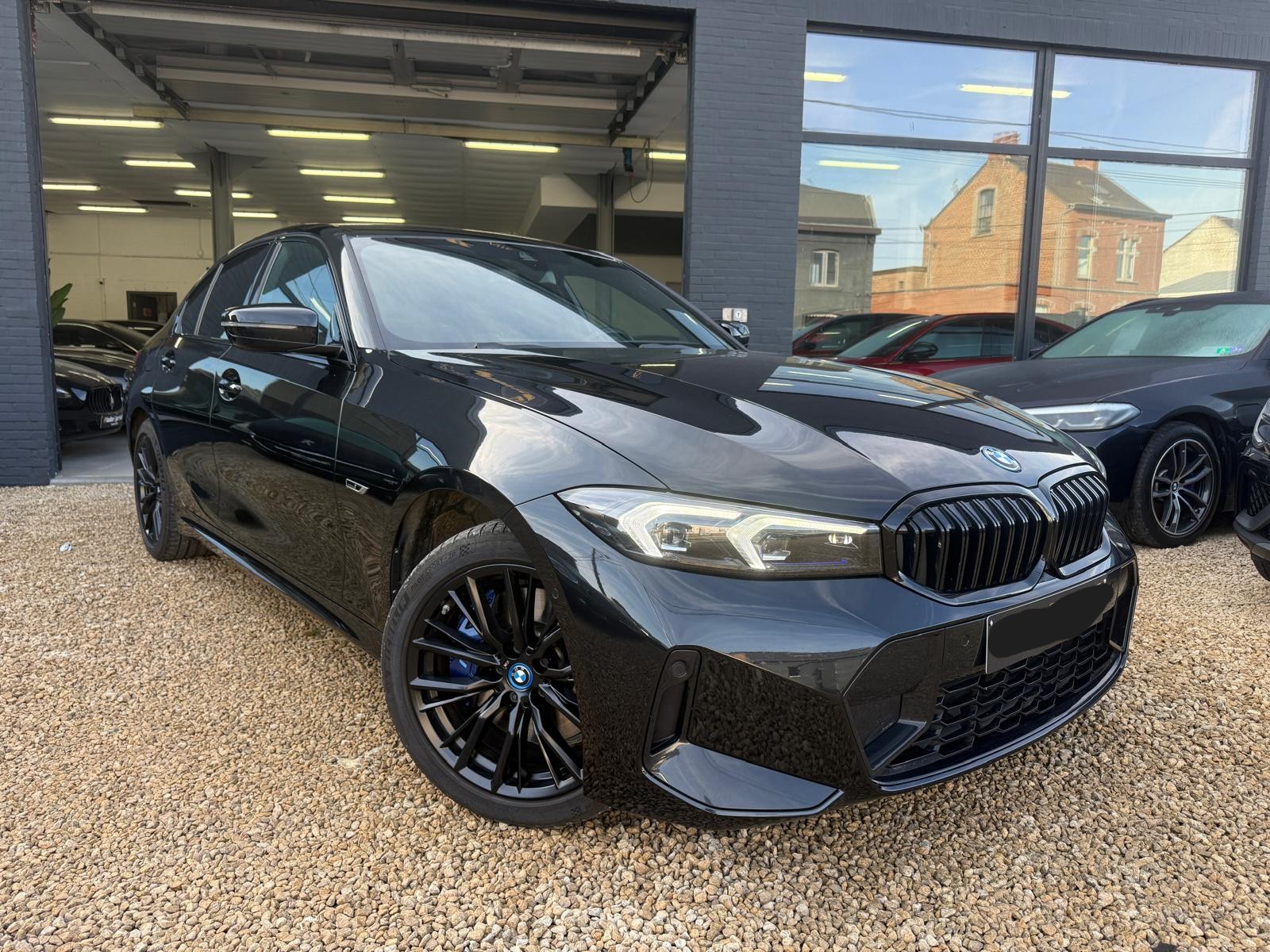 BMW 3 Series 320e M Sport