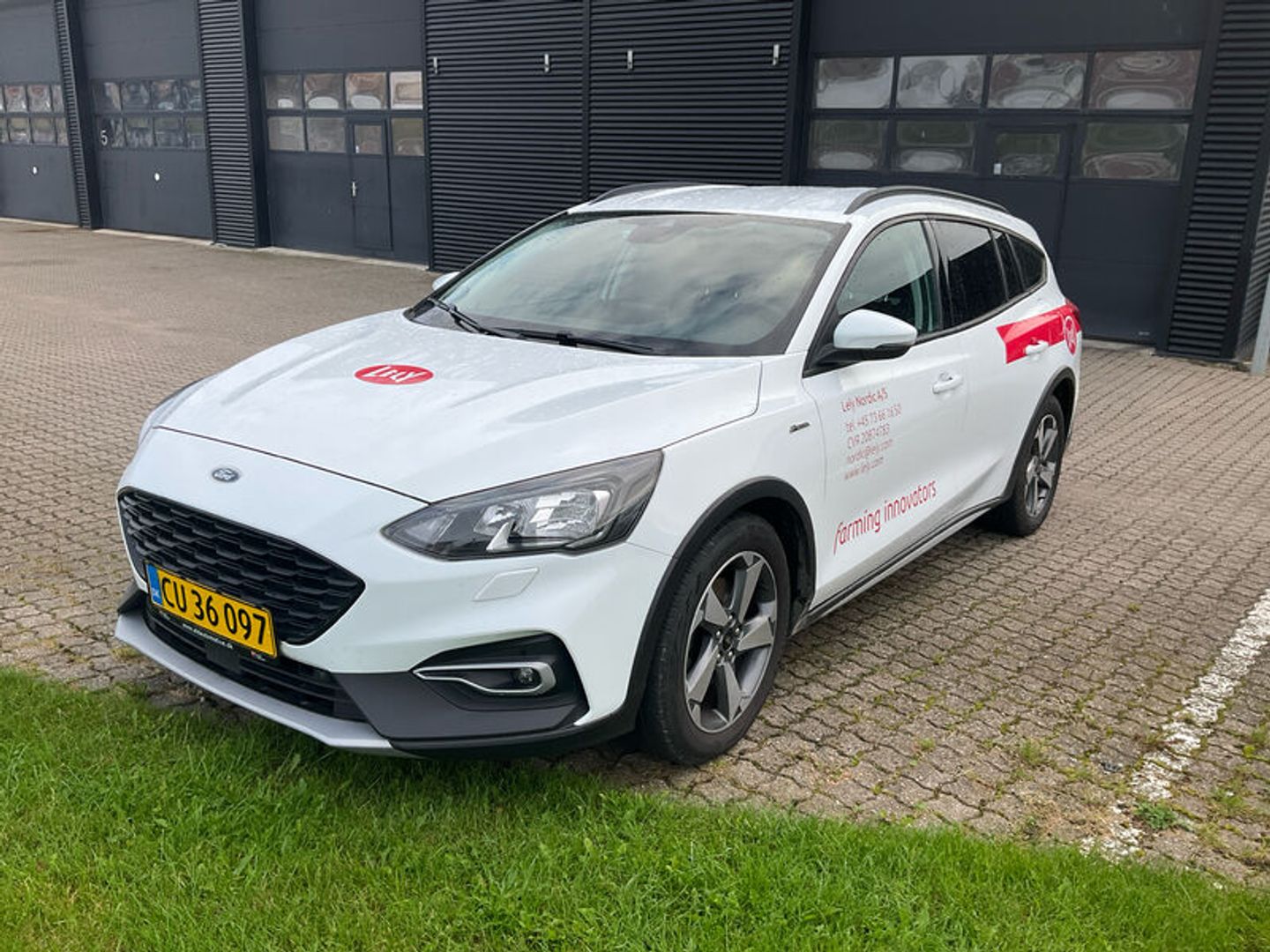 Ford Focus Active Business