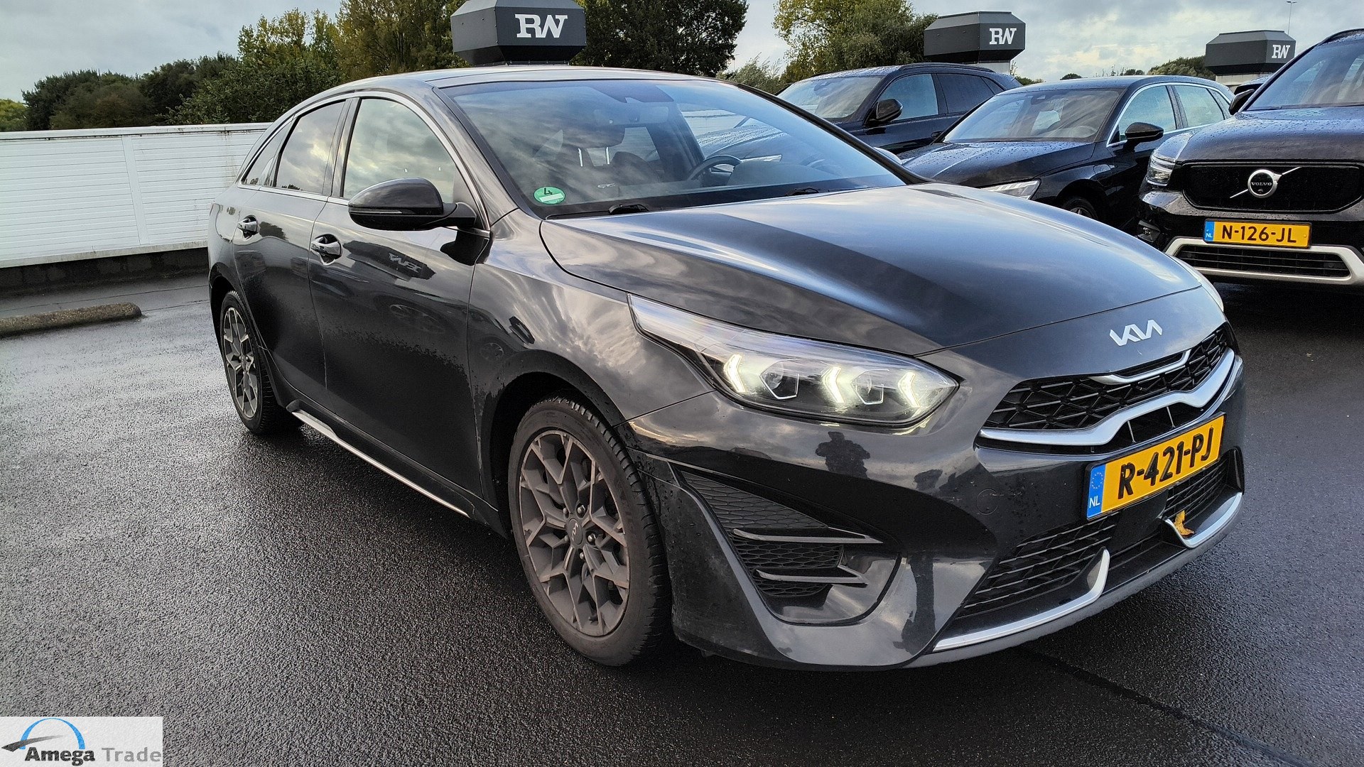 Kia ProCeed 1.5 GT Line