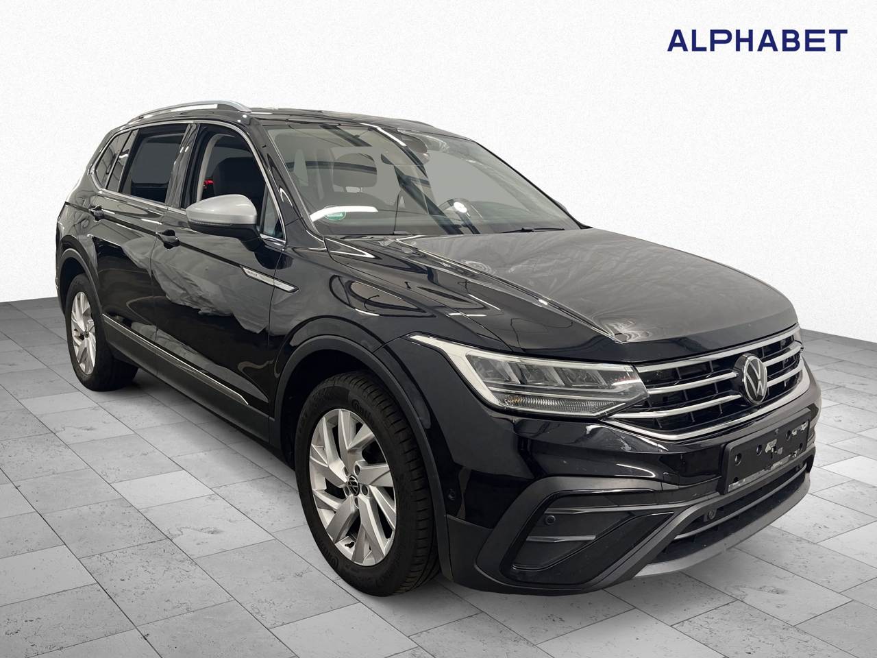 Volkswagen Tiguan Allspace 2.0 TDI Life