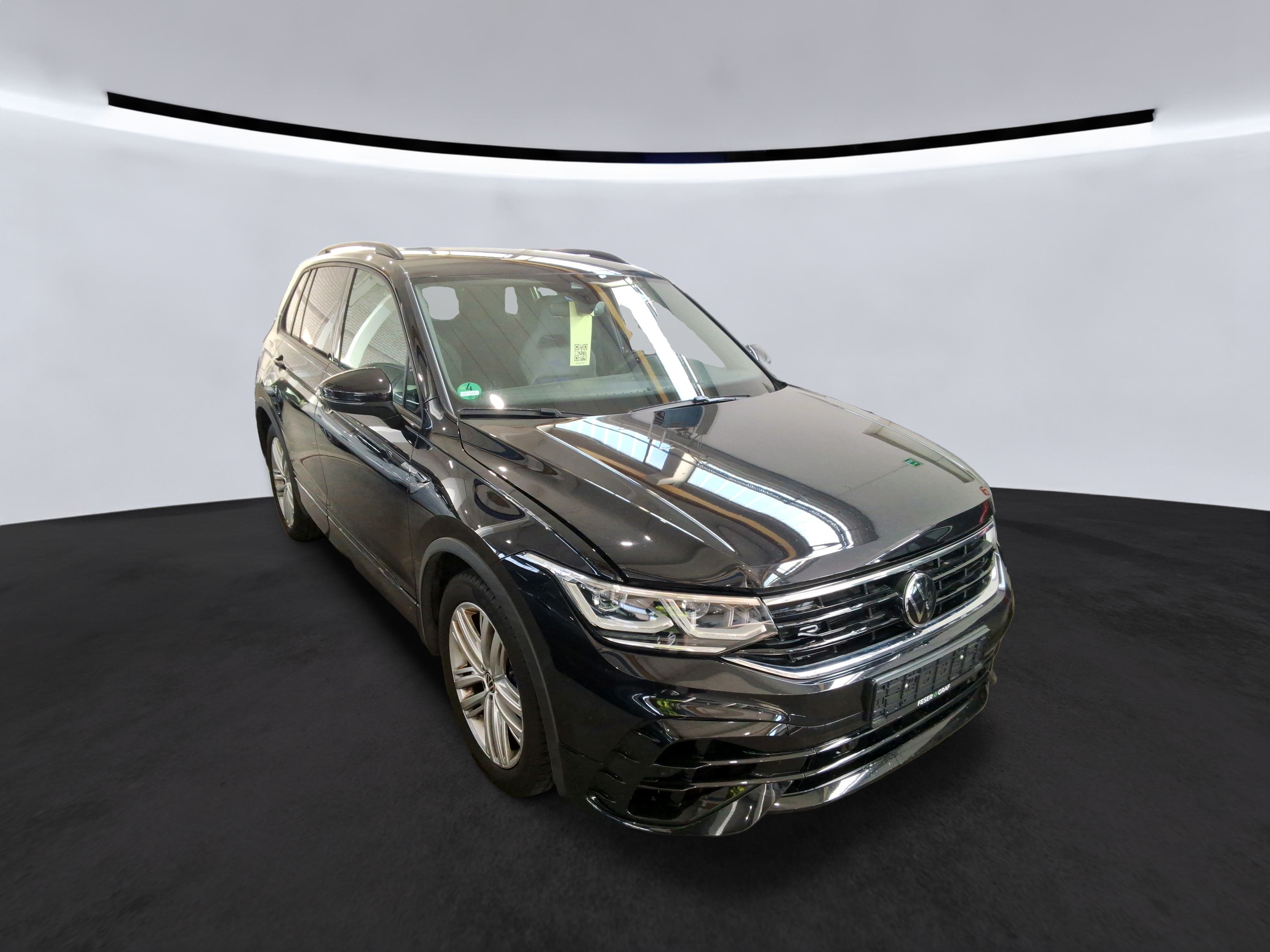 Volkswagen Tiguan 2.0 TSI