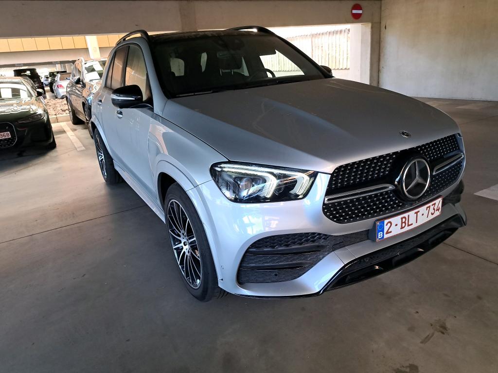 Mercedes-Benz GLE 350de AMG Line
