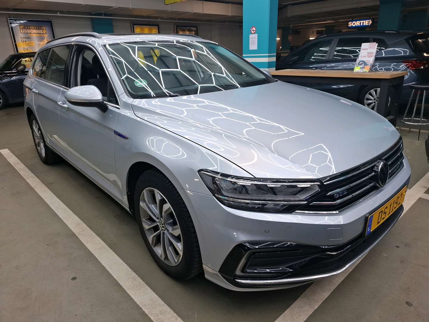 Volkswagen Passat Variant GTE 1.4