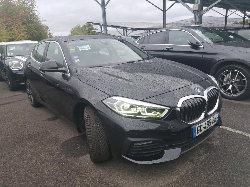 BMW 1 Series 118i Business Design