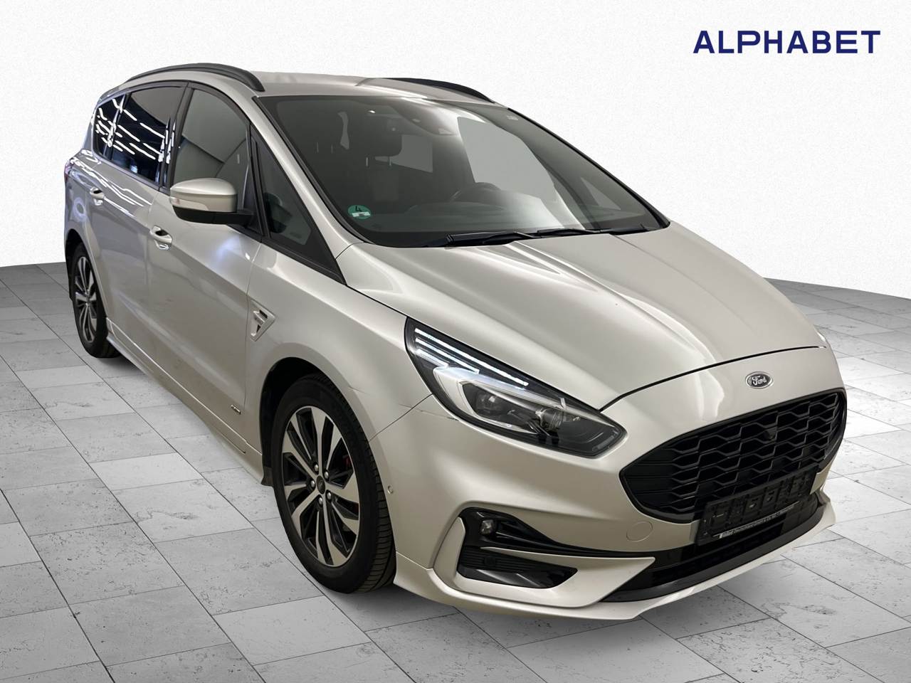 Ford S-Max 2.0 EcoBlue ST Line