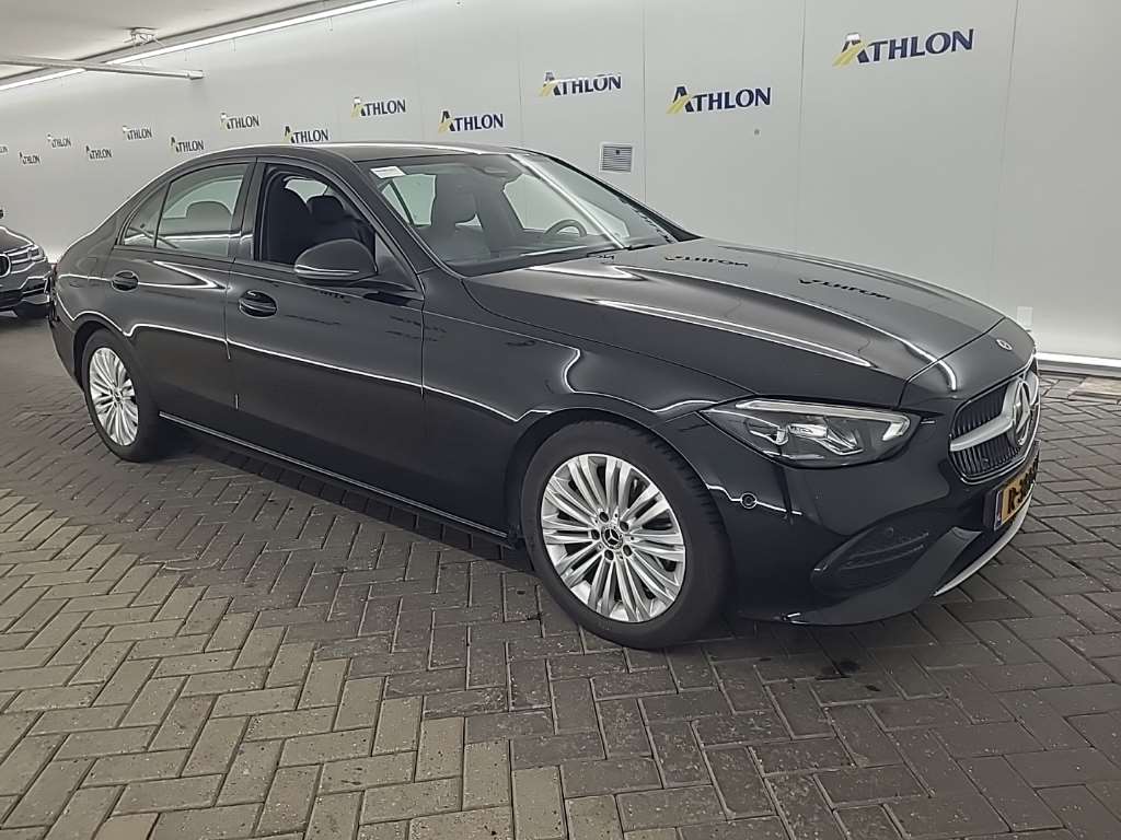 Mercedes-Benz C 180 Business Line