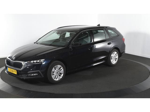 Škoda Octavia Combi 1.5 TSI Business