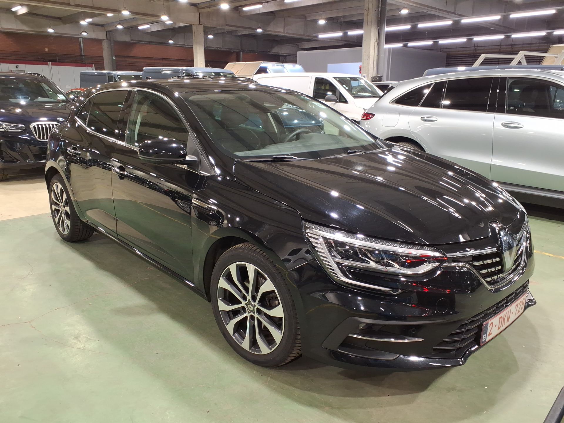 Renault Megane 1.3 TCe Techno