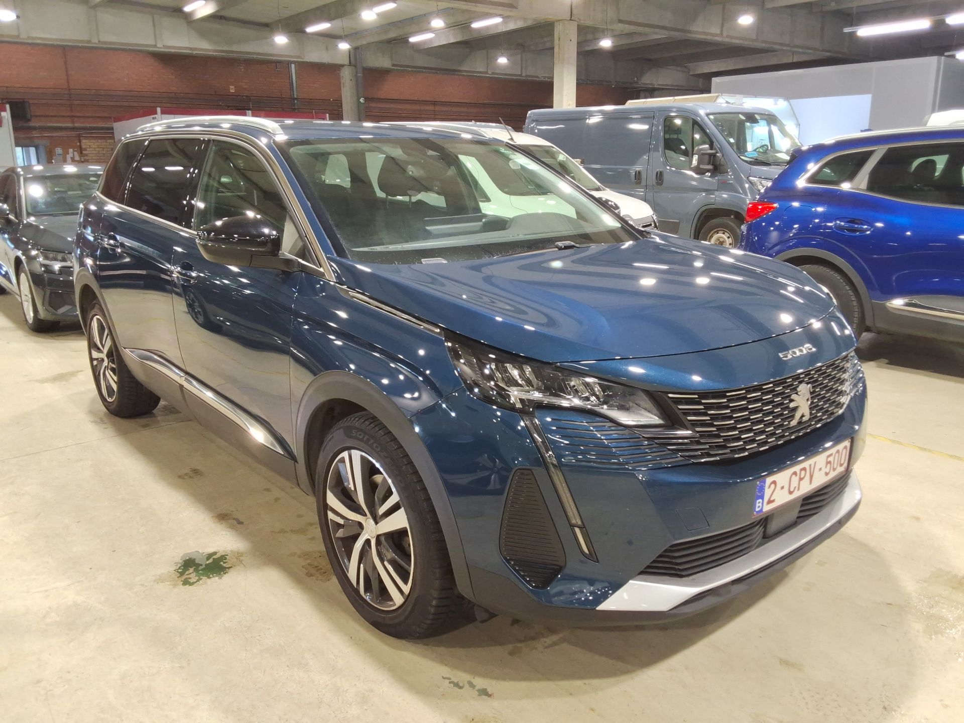 Peugeot 5008 1.2i Allure Pack