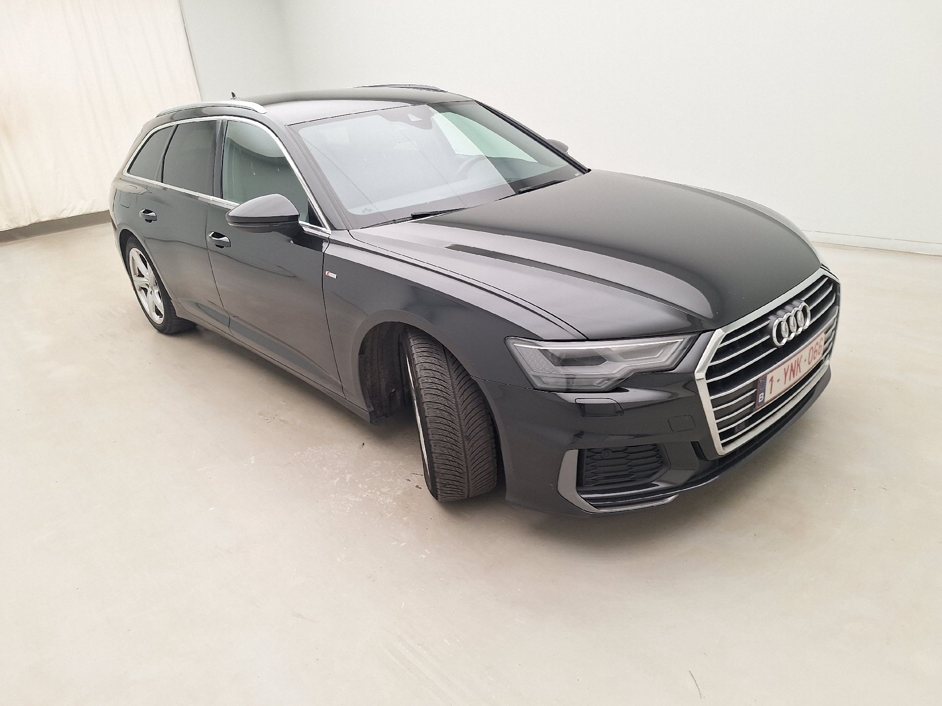 Audi A6 Avant 35 TDI Sport