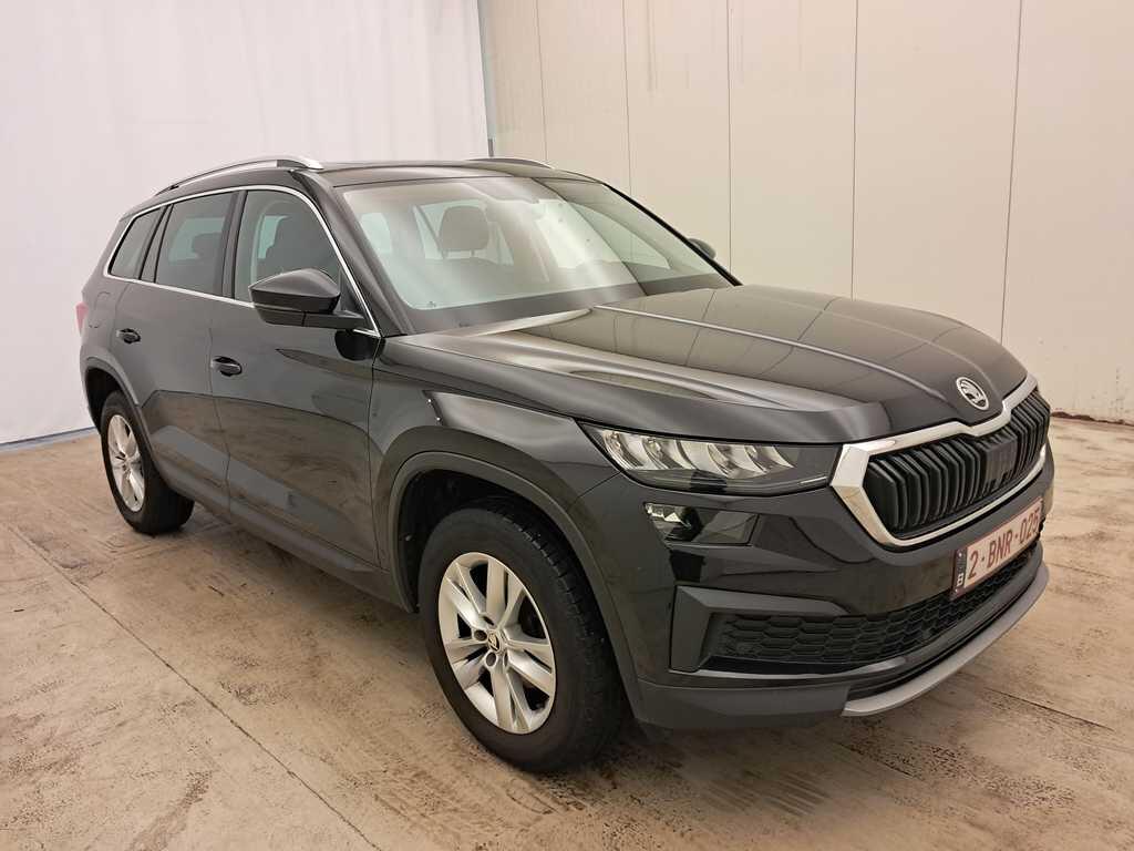 Škoda Kodiaq 1.5 TSI Clever