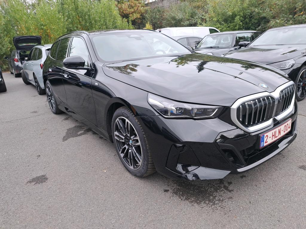 BMW 5 Series Touring 520i