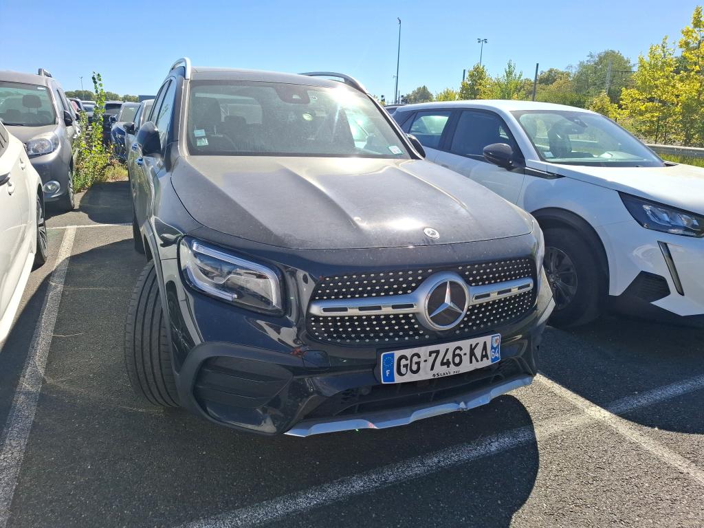 Mercedes-Benz GLB 200d AMG Line