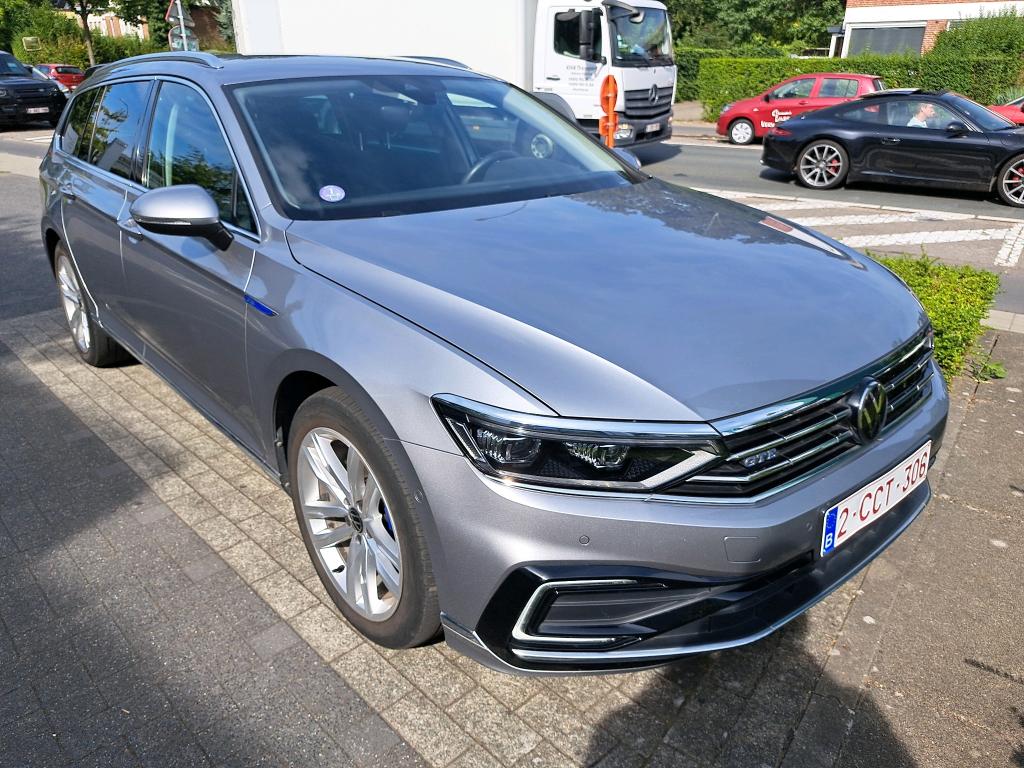 Volkswagen Passat Variant GTE 1.4 TSI Business