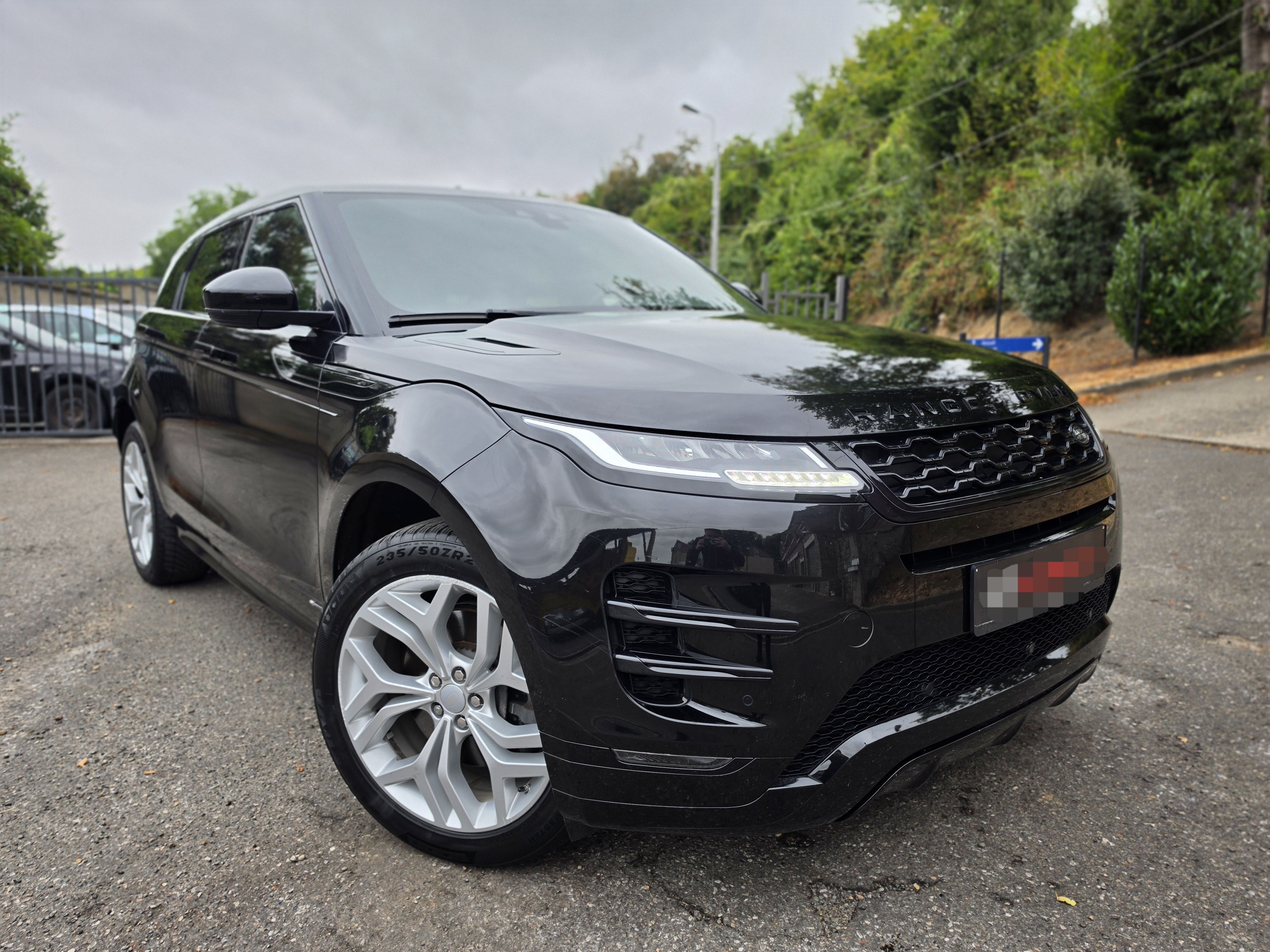Land Rover Range Rover Evoque 2.0d