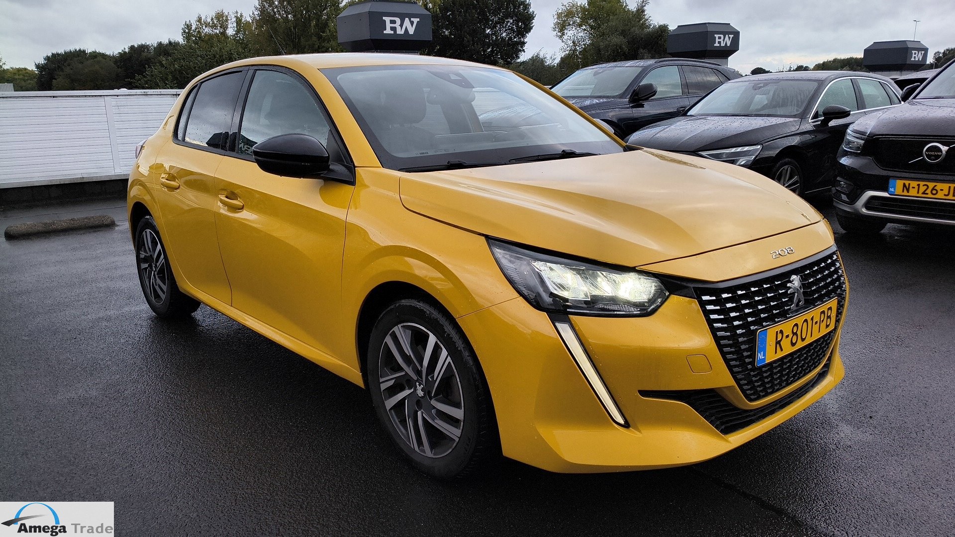 Peugeot 208 1.2 Allure