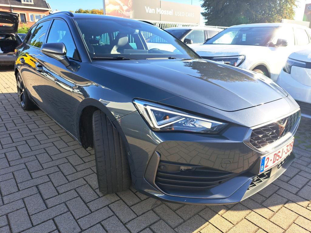 Cupra Leon Sportstourer 1.4