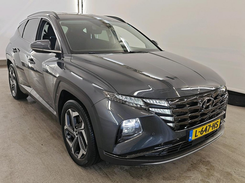 Hyundai Tucson 1.6 T-GDI Comfort