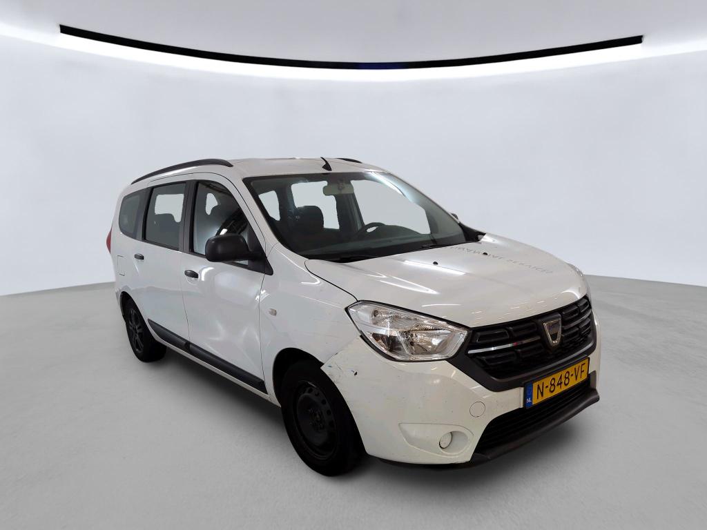 Dacia Lodgy 1.3 TCe Essential
