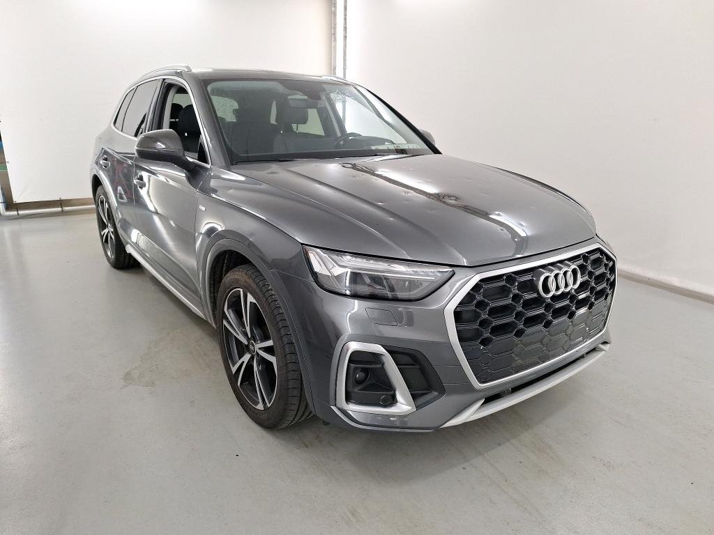 Audi Q5 35 TDI S Line