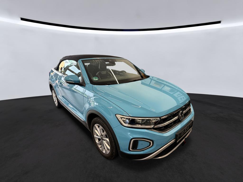 Volkswagen T-ROC 1.5 TSI Style