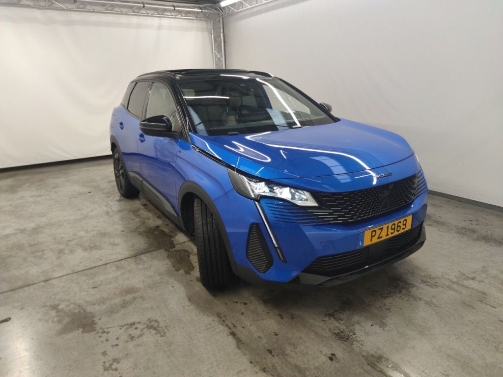 Peugeot 3008 1.6 GT