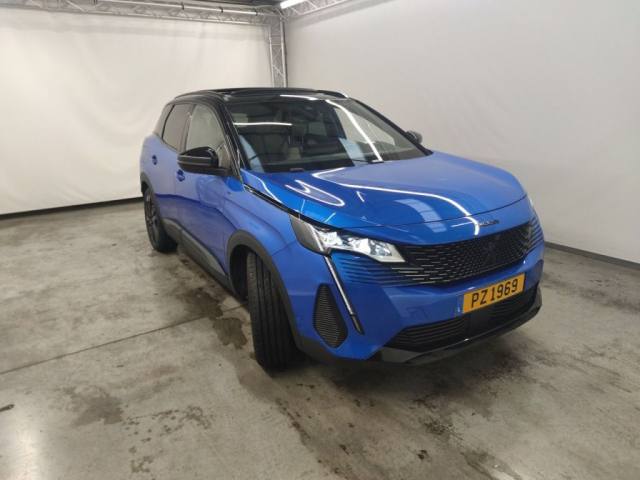 Peugeot 3008 1.6 GT