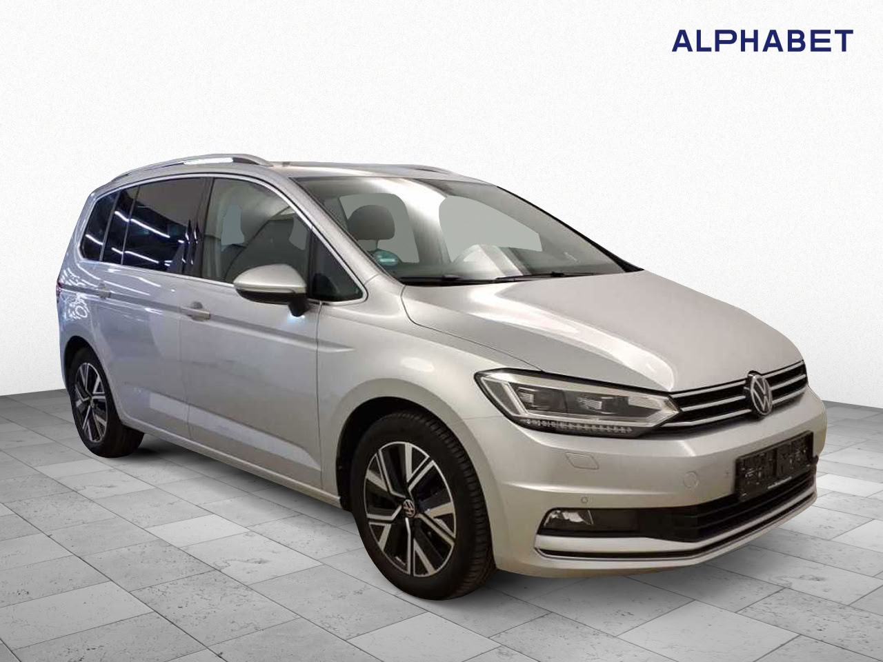 Volkswagen Touran 2.0 TDI Highline