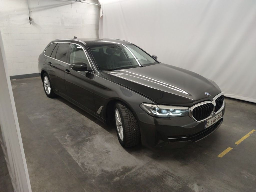 BMW 5 Series Touring 518