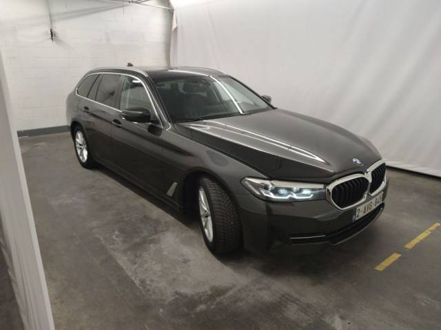 BMW 5 Series Touring 518
