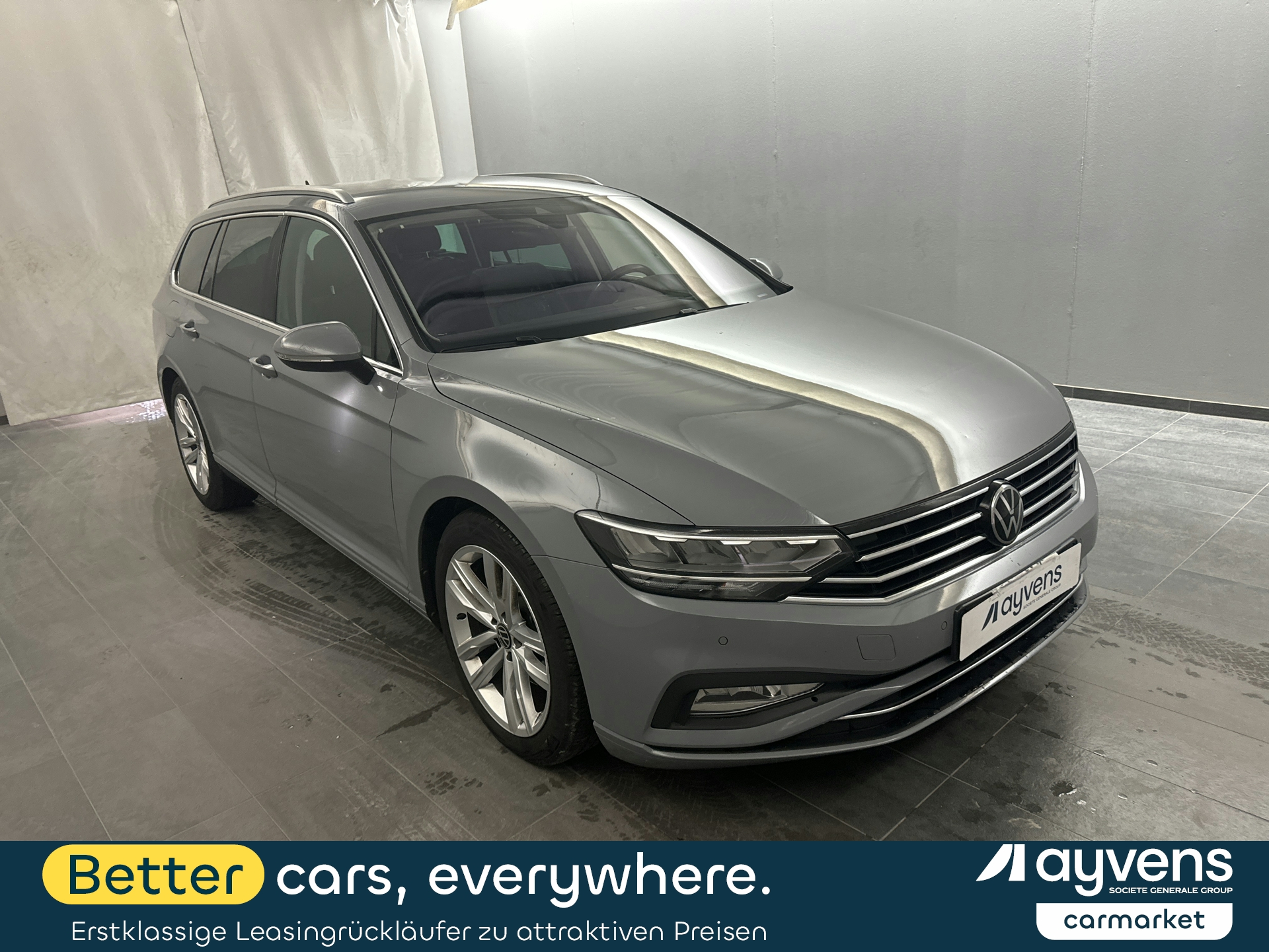 Volkswagen Passat Variant 2.0 TDI Business